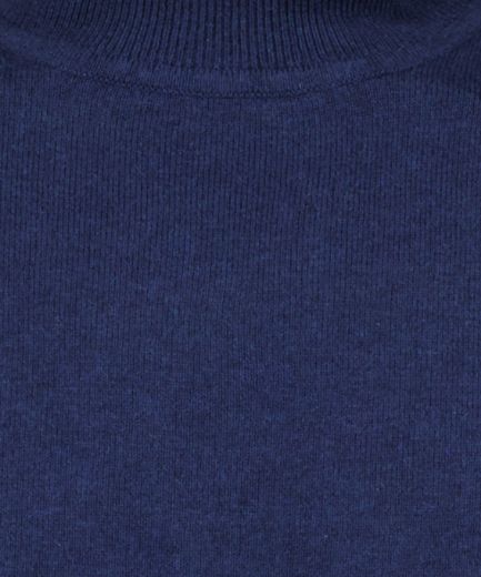 Image de Pull à Col Roulé avec Cachemire