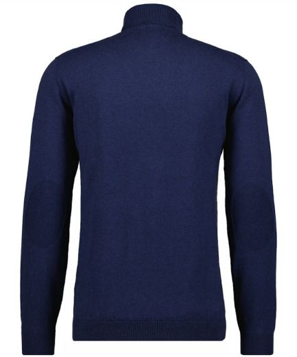 Image de Pull à Col Roulé avec Cachemire