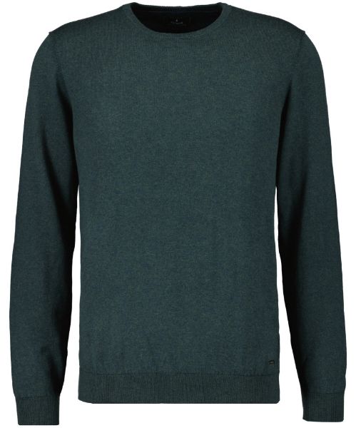 Zeige Details für Tall Herren Rundhals Baumwoll-Kaschmir Pullover Bild von Tall Herren Rundhals Baumwoll-Kaschmir Pullover