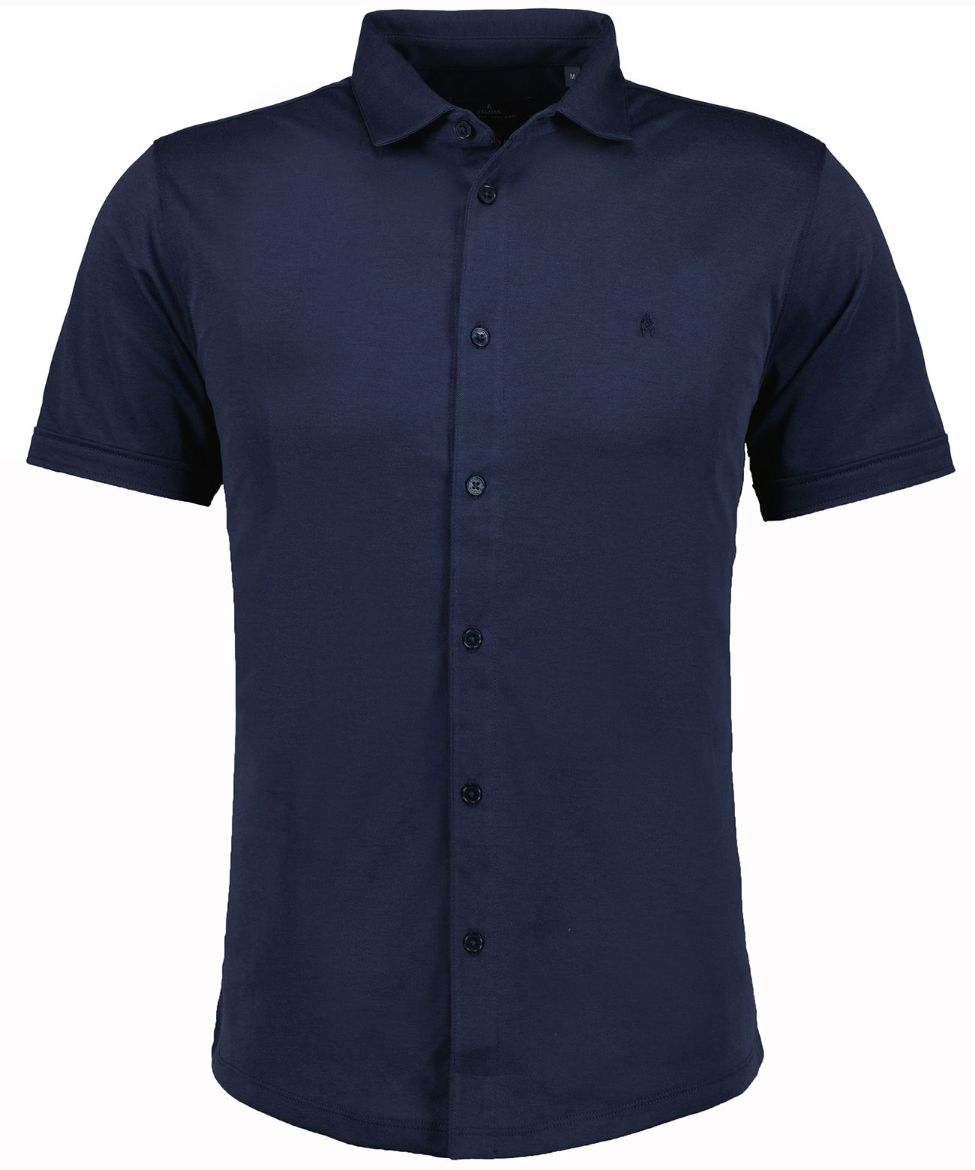 Picture of Tall Men Softknit Shirt Short Sleve Modern Fit