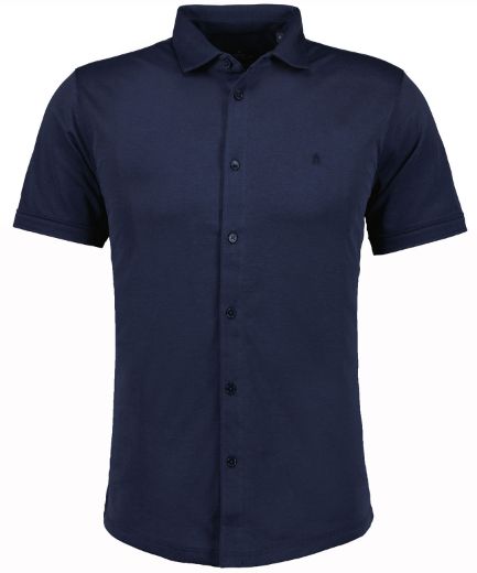 Picture of Tall Men Softknit Shirt Short Sleve Modern Fit