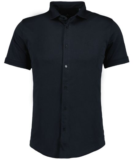 Picture of Tall Men Softknit Shirt Short Sleve Modern Fit