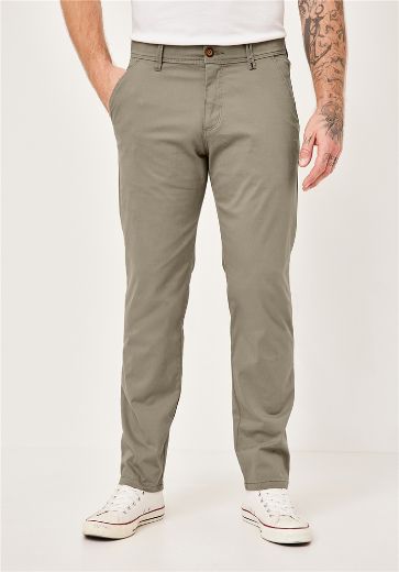Picture of Tall Men Chino Trousers Extra Long L36 & L38 Inches
