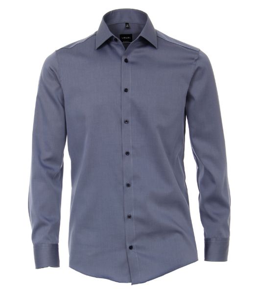 Zeige Details für Tall Herren Hemd Twill Modern Fit Ärmellänge 72 cm Bild von Tall Herren Hemd Twill Modern Fit Ärmellänge 72 cm
