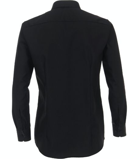 Bild von Tall Herren Hemd Modern Fit 72 cm Ärmellänge mit Ausputz