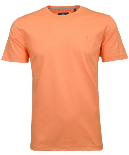 Bild von Tall Herren Soft-Knit T-Shirt Rundhals