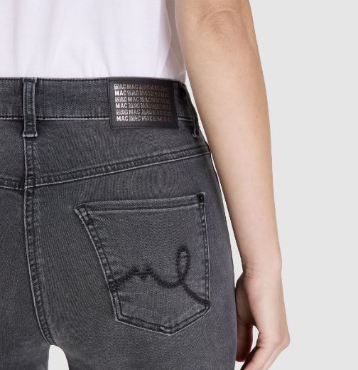 Bild von Tall Damen MAC Jeans Laura Semi Wide Fit L34 & L36 Inch