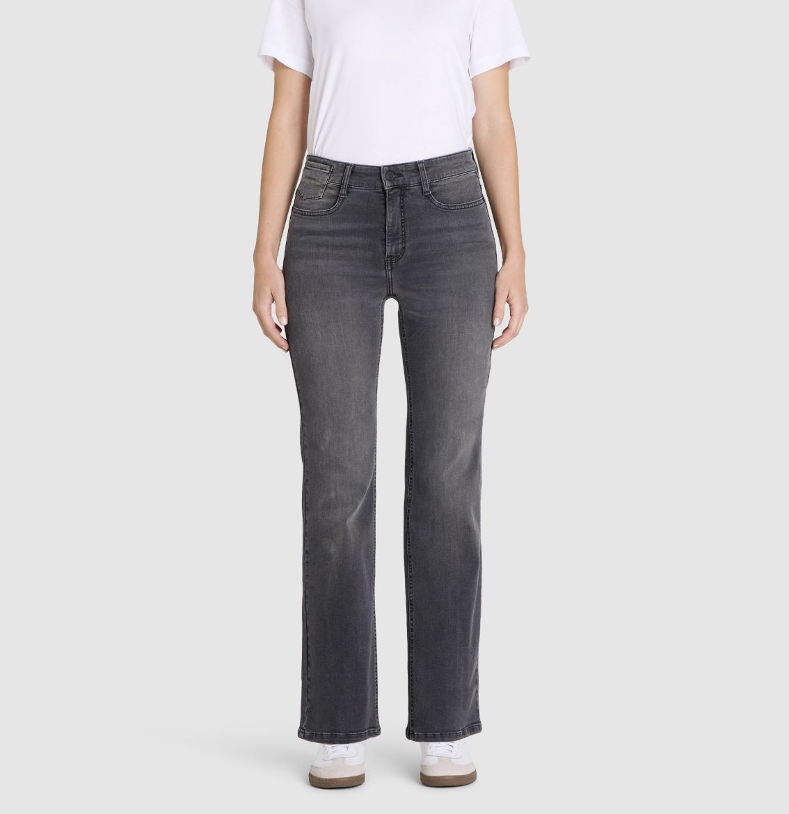 Bild von Tall Damen MAC Jeans Laura Semi Wide Fit L34 & L36 Inch