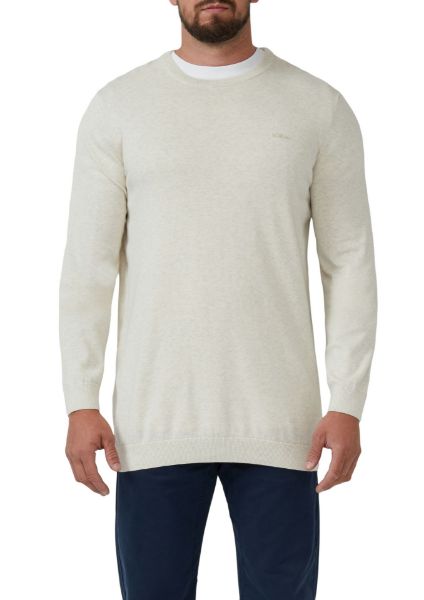 Zeige Details für s.Oliver Tall Herren Strickpullover Rundhals Bild von s.Oliver Tall Herren Strickpullover Rundhals