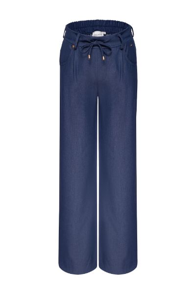 Show details for Tall Women Pants Kiki Soft Denim Blue Picture of Tall Women Pants Kiki Soft Denim Blue