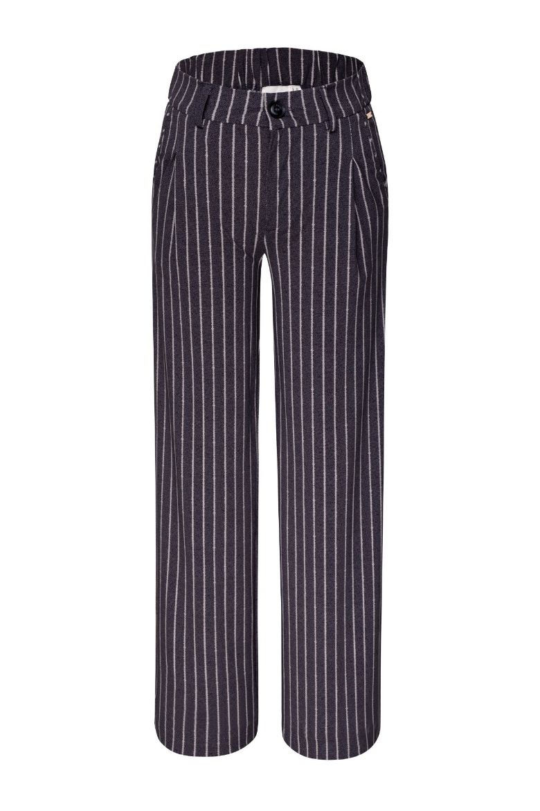 Picture of Tall Women Lizzy Pants Dotted Pinstripe L36 Inch