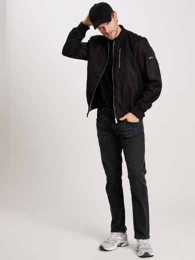 Picture of Tall Men Jeans Damien Slim Fit L36 & L38 Inch, anthracite