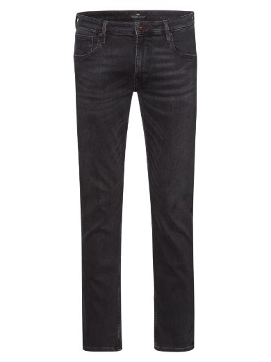 Picture of Tall Men Jeans Damien Slim Fit L36 & L38 Inch, anthracite