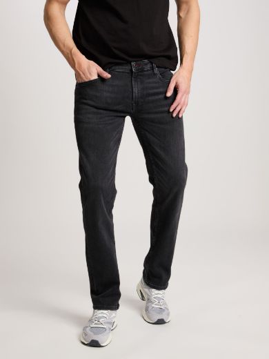 Picture of Tall Men Jeans Damien Slim Fit L36 & L38 Inch, anthracite