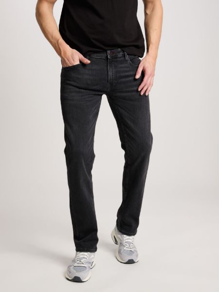 Zeige Details für Tall Herren Jeans Damien Slim Fit L36 & L38 Inch, anthracite Bild von Tall Herren Jeans Damien Slim Fit L36 & L38 Inch, anthracite