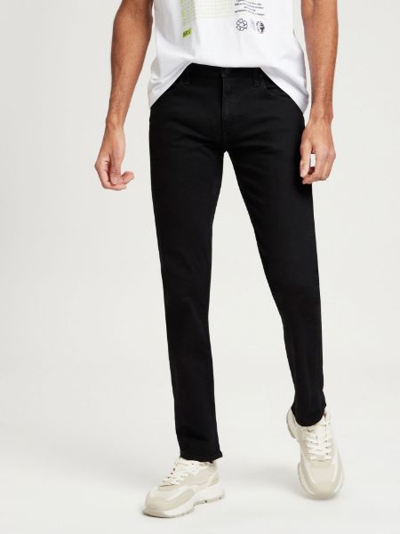 Zeige Details für Tall Herren Jeans Damien Slim Fit L36 & L38 Inch, black Bild von Tall Herren Jeans Damien Slim Fit L36 & L38 Inch, black