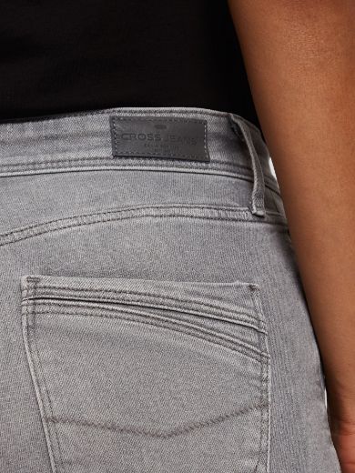 Image de Tall Femmes Jean Anya Slim Fit Longueur 34 & 36 Pouces, gris clair