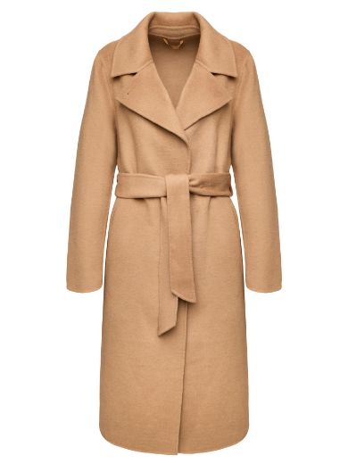 Picture of Tall Women Doubleface Coat Extra Long