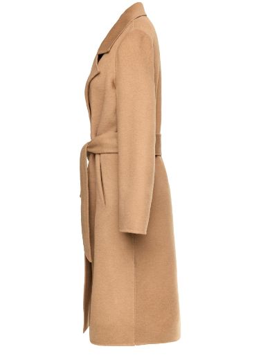 Picture of Tall Women Doubleface Coat Extra Long