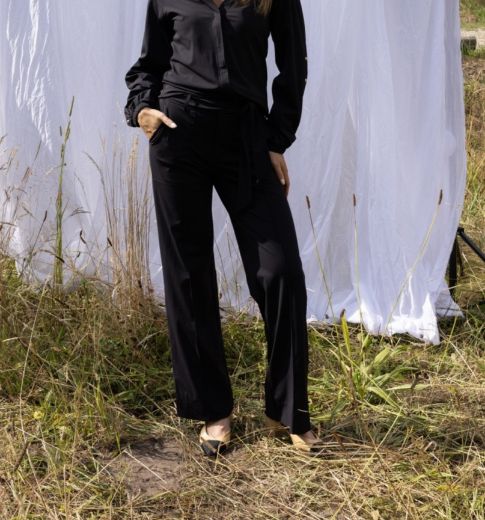 Image de Tall Femmes Pantalon Rae Coupe Droite Longueur 36 Pouces