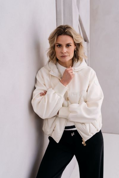 Zeige Details für Tall Damenjacke Kapuze Panton Bild von Tall Damenjacke Kapuze Panton