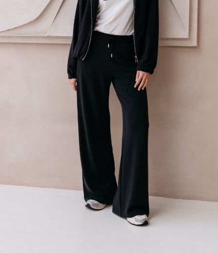 Image de Tall Femmes Pantalon Pipa Jersey Extra Long