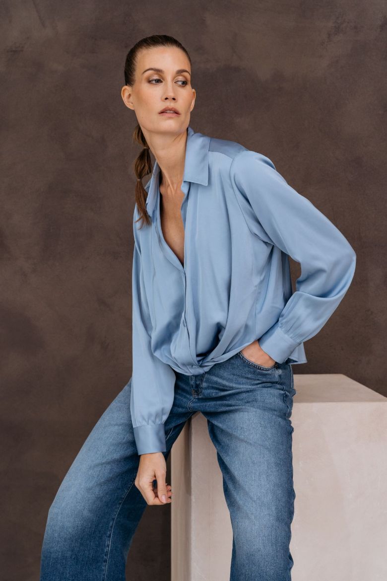 Picture of Tall Women Blouse Pacey Extra Long