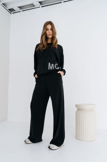 Image de Tall Femmes Pantalon Pipa Jersey Extra Long