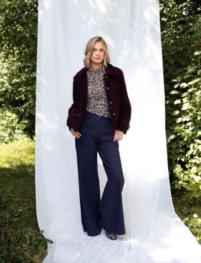 Bild von Tall Damen Hose Britt Feminine Denim