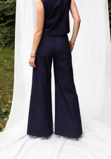 Bild von Tall Damen Hose Britt Feminine Denim