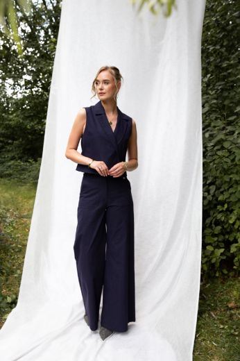 Bild von Tall Damen Hose Britt Feminine Denim