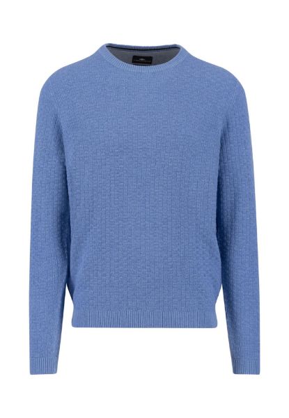 Zeige Details für Tall Herren Struktur Strickpullover Rundhals Bild von Tall Herren Struktur Strickpullover Rundhals