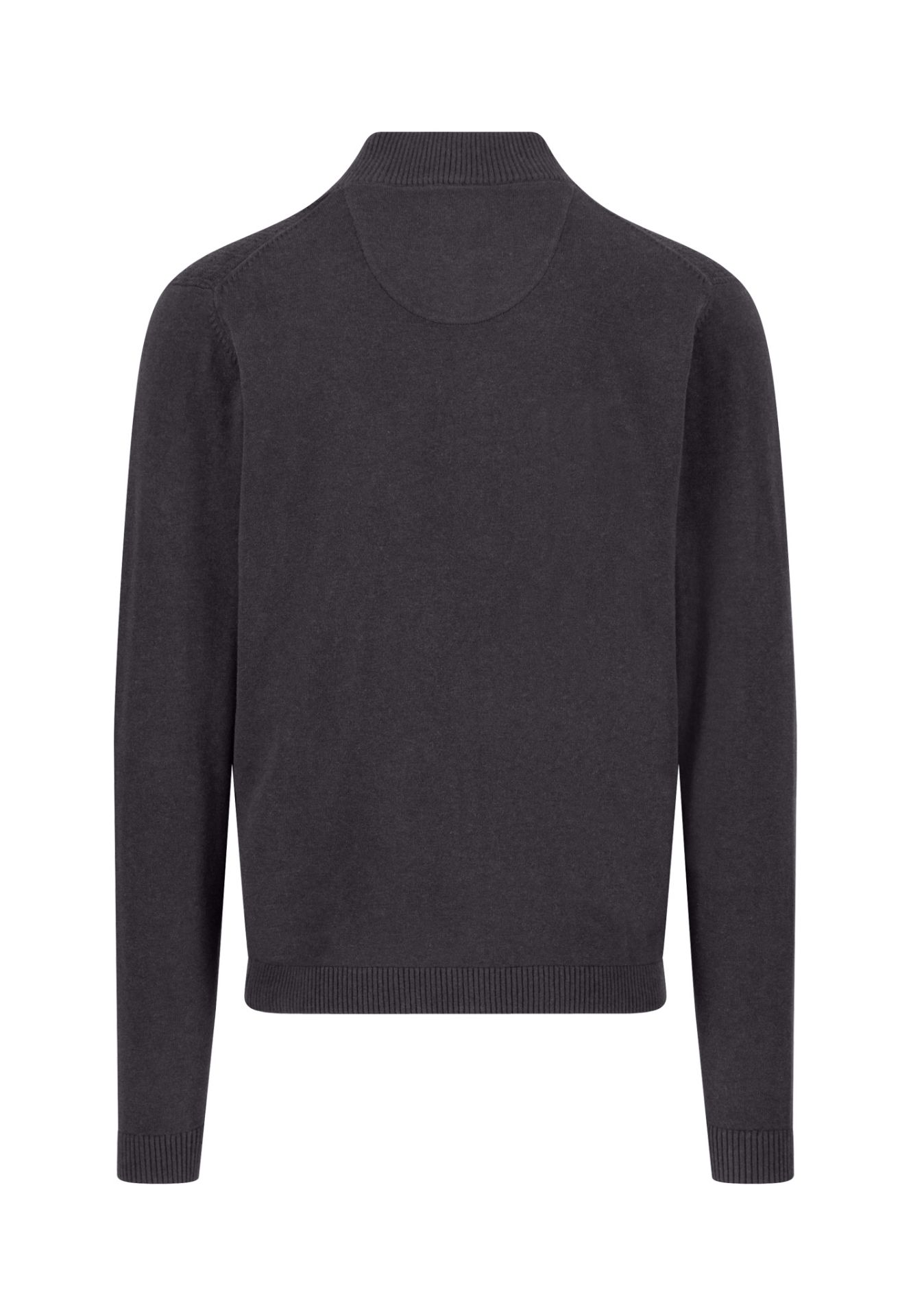 I LOVE TALL - fashion for tall people. Fynch-Hatton cotton cardigan with textured pattern and 