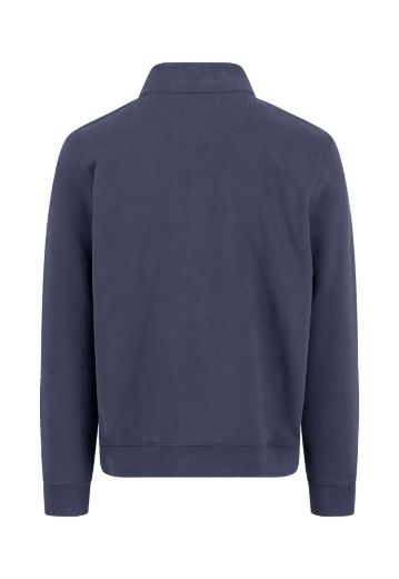 Picture of Tall Men Sweatshirt Troyer Collar