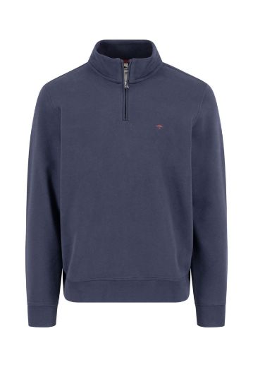 Picture of Tall Men Sweatshirt Troyer Collar