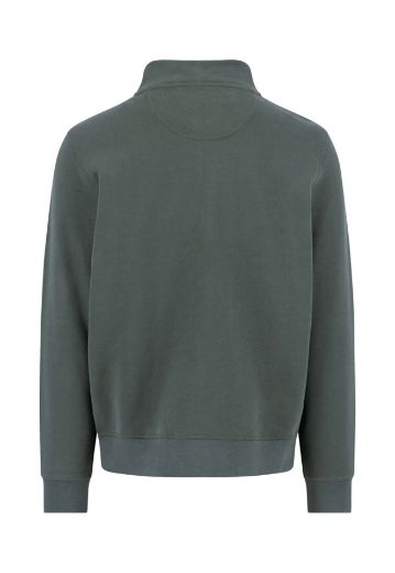Picture of Tall Men Sweatshirt Troyer Collar
