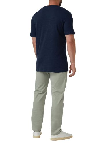 Bild von Tall Herren T-Shirt Heavy Jersey Flammgarnstruktur