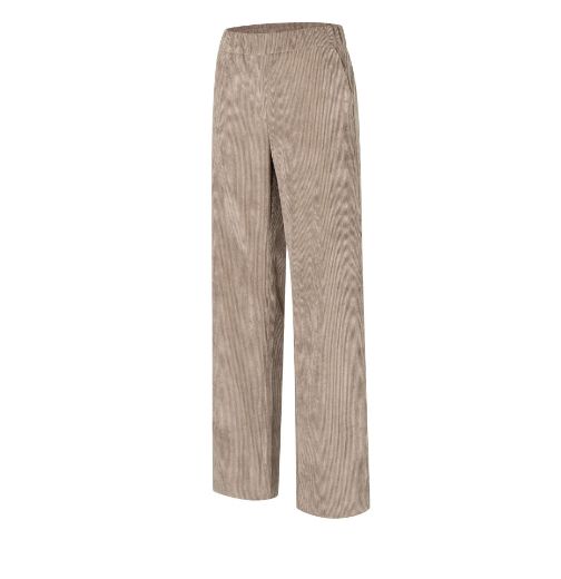Bild von Tall Damen Hose MAC Jeans Chiara Fluid Corduroy L34 Inch