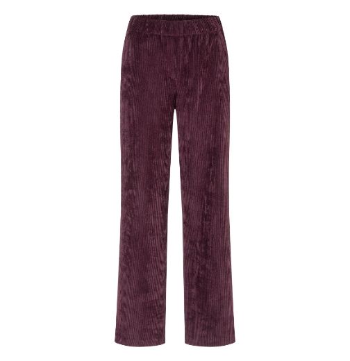 Bild von Tall Damen Hose MAC Jeans Chiara Fluid Corduroy L34 Inch