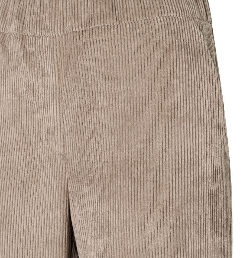 Bild von Tall Damen Hose MAC Jeans Chiara Fluid Corduroy L34 Inch