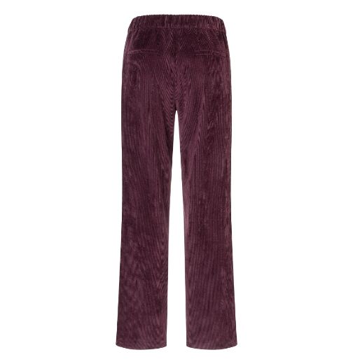 Bild von Tall Damen Hose MAC Jeans Chiara Fluid Corduroy L34 Inch