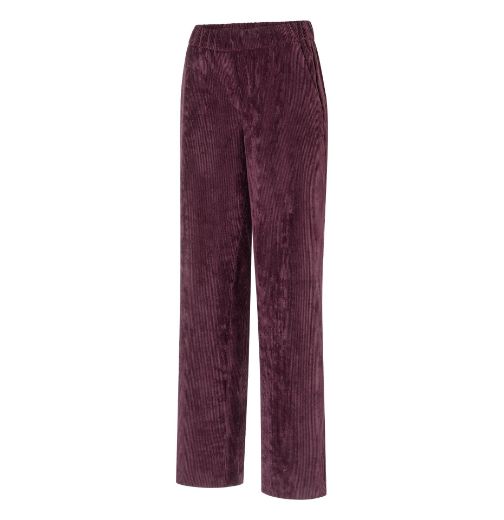Bild von Tall Damen Hose MAC Jeans Chiara Fluid Corduroy L34 Inch