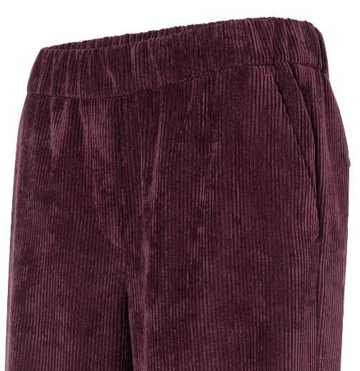 Bild von Tall Damen Hose MAC Jeans Chiara Fluid Corduroy L34 Inch