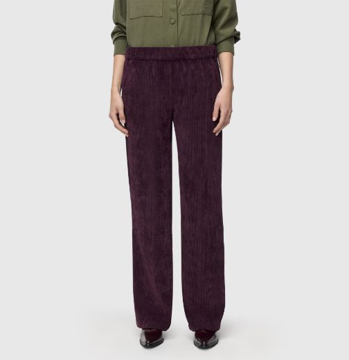 Bild von Tall Damen Hose MAC Jeans Chiara Fluid Corduroy L34 Inch