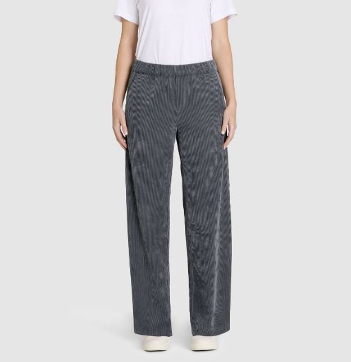 Bild von Tall Damen Hose MAC Jeans Chiara Fluid Corduroy L34 Inch