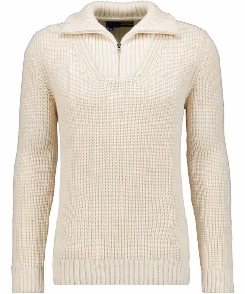Zeige Details für Tall Herren Troyer Strickpullover Bild von Tall Herren Troyer Strickpullover