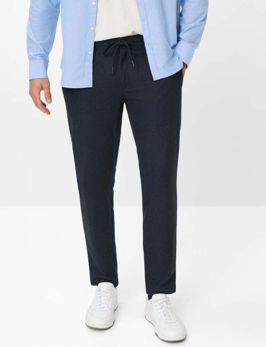 Image de Tall Homme Pantalon Jog Relaxed Phil K Modern Fit Longueur L38 Inch