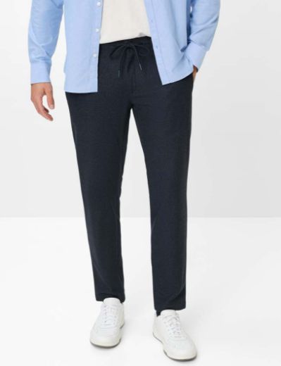 Image de Tall Homme Pantalon Jog Relaxed Phil K Modern Fit Longueur L38 Inch