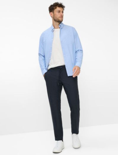Image de Tall Homme Pantalon Jog Relaxed Phil K Modern Fit Longueur L38 Inch