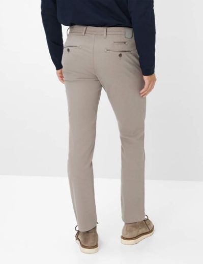 Picture of Tall Men Chino Trouser Fabio Modern Fit Hi-Flex L36 & L38 Inch